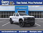 New 2026 Chevrolet Colorado Trail Boss Crew Cab 4WD Pickup for sale #260140 - photo 1