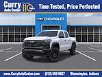 New 2026 Chevrolet Colorado Trail Boss Crew Cab 4WD Pickup for sale #260140 - photo 8