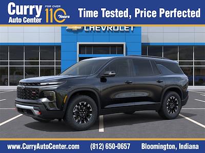 New 2026 Chevrolet Traverse Z71 for sale #260242 - photo 2