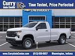New 2026 Chevrolet Silverado 1500 Work Truck Regular Cab Pickup for sale #260247 - photo 3