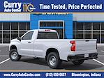 New 2026 Chevrolet Silverado 1500 Work Truck Regular Cab Pickup for sale #260247 - photo 4