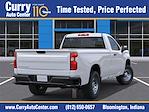 New 2026 Chevrolet Silverado 1500 Work Truck Regular Cab Pickup for sale #260247 - photo 2