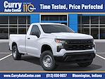 New 2026 Chevrolet Silverado 1500 Work Truck Regular Cab Pickup for sale #260247 - photo 7