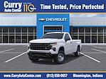 New 2026 Chevrolet Silverado 1500 Work Truck Regular Cab Pickup for sale #260247 - photo 8