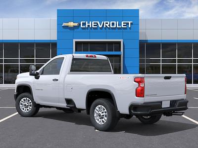 New 2026 Chevrolet Silverado 2500 Work Truck Regular Cab for sale #260294 - photo 2