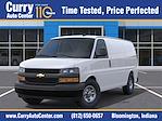 New 2025 Chevrolet Express 2500 Empty Cargo Van for sale #250851 - photo 7