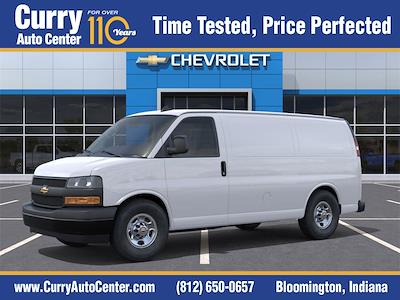 New 2025 Chevrolet Express 2500 Empty Cargo Van for sale #250852 - photo 1