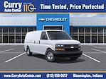 New 2025 Chevrolet Express 2500 Empty Cargo Van for sale #250852 - photo 4