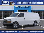 New 2025 Chevrolet Express 2500 Empty Cargo Van for sale #250852 - photo 1
