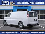 New 2025 Chevrolet Express 2500 Empty Cargo Van for sale #250853 - photo 3