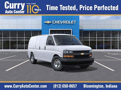 New 2025 Chevrolet Express 2500 Empty Cargo Van for sale #250854 - photo 1