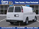 New 2025 Chevrolet Express 2500 Empty Cargo Van for sale #250854 - photo 3