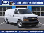 New 2025 Chevrolet Express 2500 Empty Cargo Van for sale #250854 - photo 8