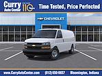 New 2025 Chevrolet Express 2500 Empty Cargo Van for sale #250854 - photo 9
