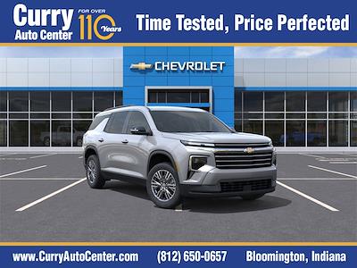 New 2026 Chevrolet Traverse LT for sale #260381 - photo 1
