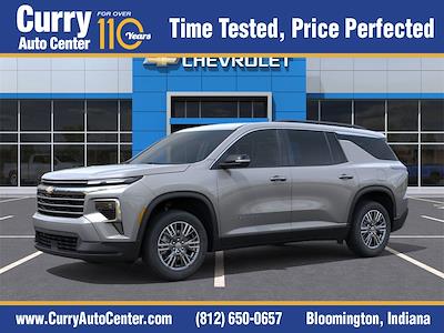 New 2026 Chevrolet Traverse LT for sale #260381 - photo 2