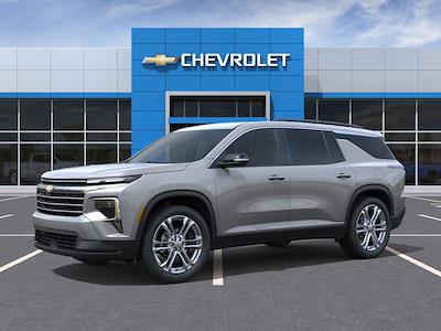 New 2026 Chevrolet Traverse LT for sale #260401 - photo 1