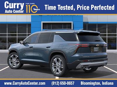 New 2026 Chevrolet Traverse LT for sale #260412 - photo 2