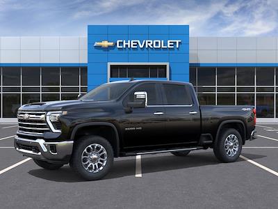 New 2026 Chevrolet Silverado 3500 LTZ Crew Cab for sale #260413 - photo 1