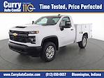 New 2026 Chevrolet Silverado 2500 Regular Cab Service Truck for sale #260445 - photo 6