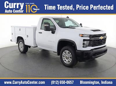New 2026 Chevrolet Silverado 2500 Regular Cab Service Truck for sale #260446 - photo 1