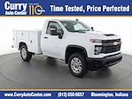 New 2026 Chevrolet Silverado 2500 Regular Cab Service Truck for sale #260446 - photo 1