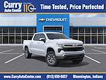 New 2026 Chevrolet Silverado 1500 LT Crew Cab for sale #260455 - photo 1