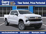 New 2026 Chevrolet Silverado 1500 LT Crew Cab for sale #260455 - photo 7