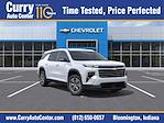 New 2026 Chevrolet Traverse LT for sale #260489 - photo 25