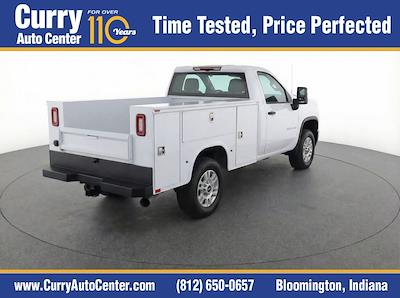 New 2026 Chevrolet Silverado 2500 Regular Cab Service Truck for sale #260500 - photo 2