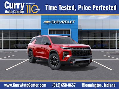 New 2026 Chevrolet Traverse Z71 for sale #260512 - photo 1