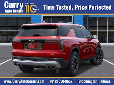 New 2026 Chevrolet Traverse Z71 for sale #260512 - photo 2