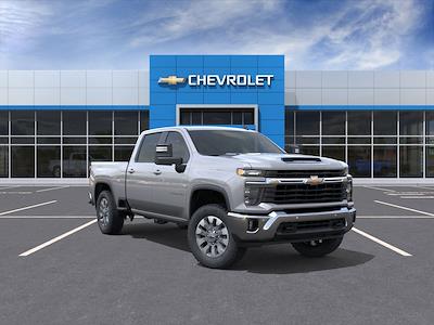 New 2026 Chevrolet Silverado 2500 LT Crew Cab for sale #260540 - photo 1