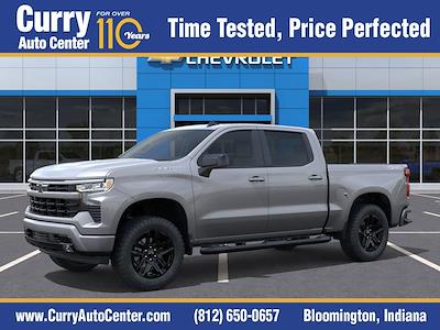 New 2026 Chevrolet Silverado 1500 RST Crew Cab for sale #260611 - photo 2