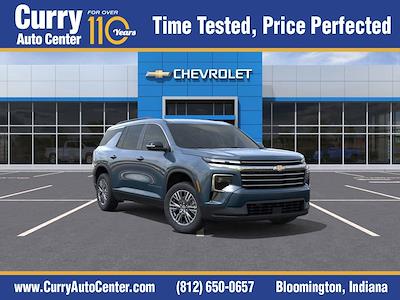 New 2026 Chevrolet Traverse LT for sale #260619 - photo 1