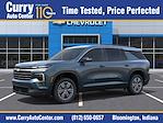 New 2026 Chevrolet Traverse LT for sale #260619 - photo 2