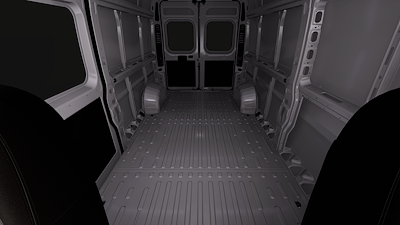 New 2026 Ram ProMaster 2500 High Roof Empty Cargo Van for sale #183599 - photo 2