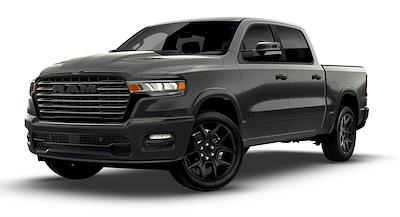 New 2026 Ram 1500 Laramie Crew Cab 4x4 Pickup for sale #185716 - photo 1