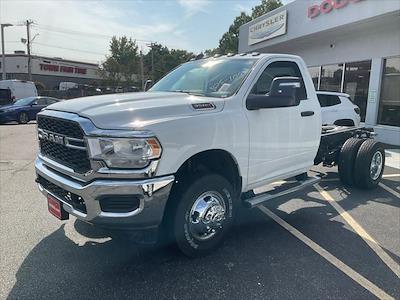 2024 Ram 3500 Standard Cab DRW 4x4, Cab Chassis for sale #D24238 - photo 1