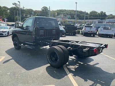 2024 Ram 3500 Regular Cab DRW 4x4, Cab Chassis for sale #D24263 - photo 2