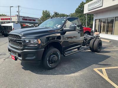 2024 Ram 3500 Regular Cab DRW 4x4, Cab Chassis for sale #D24263 - photo 1