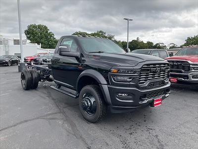 New 2026 Ram 5500 Regular Cab 84 CA Cab Chassis for sale #D26279 - photo 1