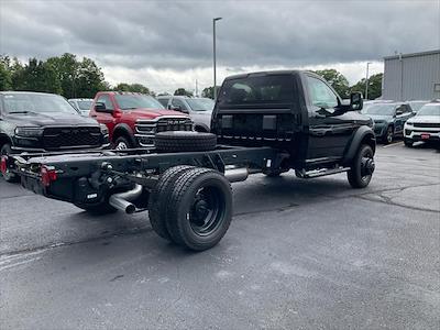 New 2026 Ram 5500 Regular Cab 84 CA Cab Chassis for sale #D26279 - photo 2