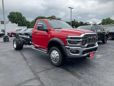 New 2026 Ram 5500 Regular Cab 84 CA Cab Chassis for sale #D26273 - photo 1