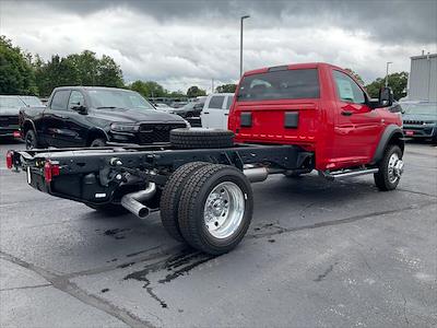 New 2026 Ram 5500 Regular Cab 84 CA Cab Chassis for sale #D26273 - photo 2