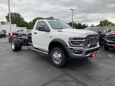 New 2026 Ram 5500 Regular Cab 84 CA Cab Chassis for sale #D26280 - photo 1