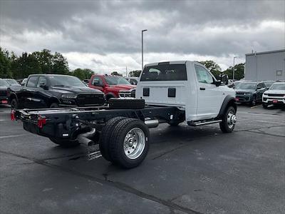 New 2026 Ram 5500 Regular Cab 84 CA Cab Chassis for sale #D26280 - photo 2
