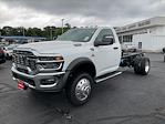 New 2026 Ram 5500 Regular Cab 84 CA Cab Chassis for sale #D26280 - photo 4