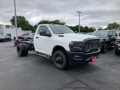 New 2026 Ram 3500 Regular Cab 60 CA Cab Chassis for sale #339375 - photo 1