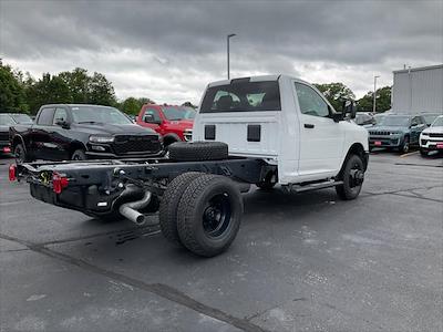 New 2026 Ram 3500 Regular Cab 60 CA Cab Chassis for sale #D26283 - photo 2